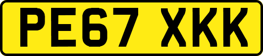 PE67XKK