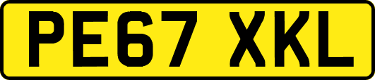 PE67XKL