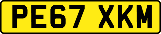 PE67XKM