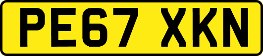 PE67XKN