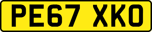 PE67XKO