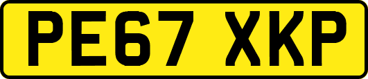 PE67XKP