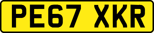 PE67XKR