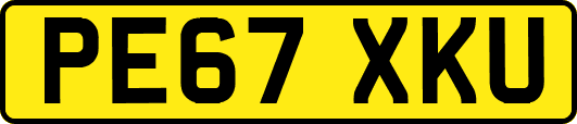 PE67XKU