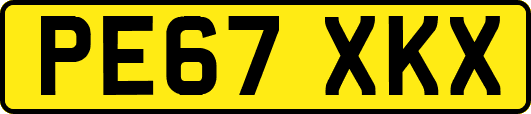PE67XKX