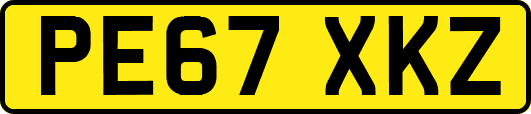 PE67XKZ