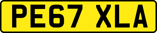 PE67XLA