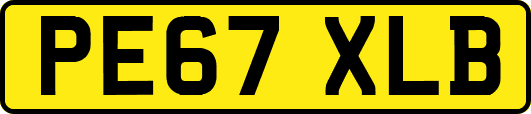 PE67XLB