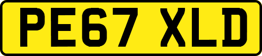 PE67XLD