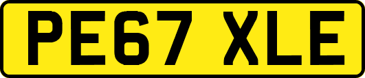 PE67XLE