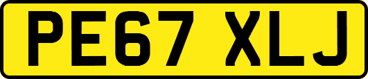 PE67XLJ
