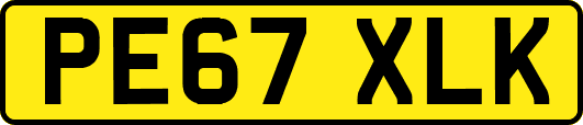 PE67XLK
