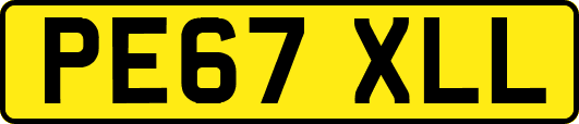 PE67XLL