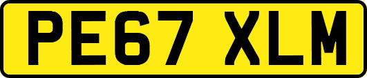 PE67XLM