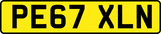 PE67XLN