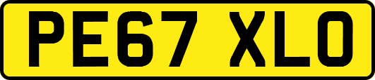 PE67XLO