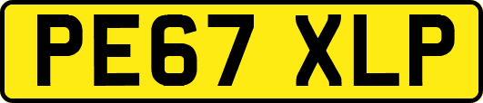 PE67XLP