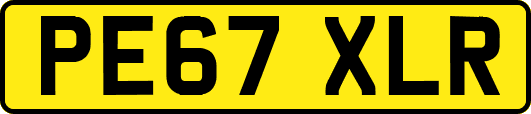 PE67XLR