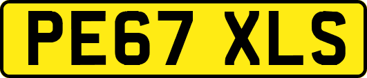 PE67XLS