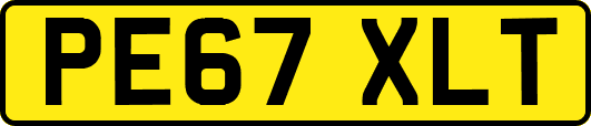 PE67XLT