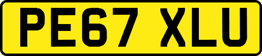 PE67XLU