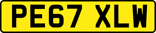 PE67XLW