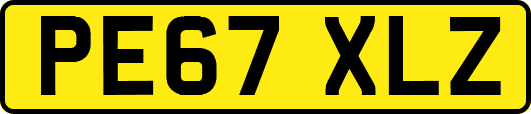 PE67XLZ