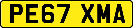 PE67XMA