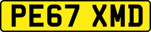 PE67XMD