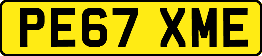 PE67XME