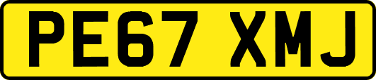 PE67XMJ