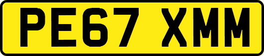 PE67XMM