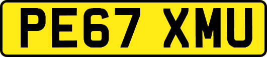 PE67XMU
