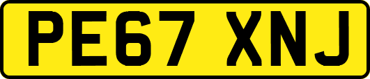 PE67XNJ