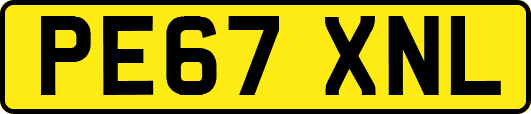 PE67XNL