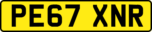 PE67XNR