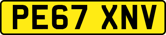 PE67XNV