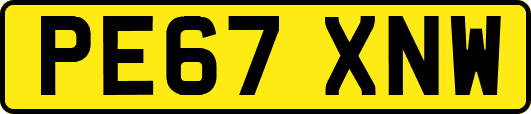 PE67XNW