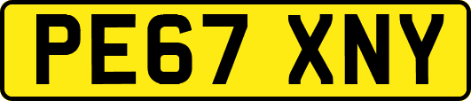 PE67XNY