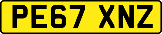 PE67XNZ
