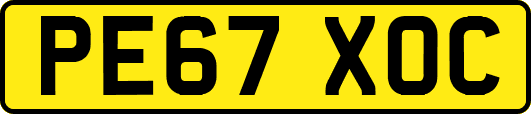 PE67XOC