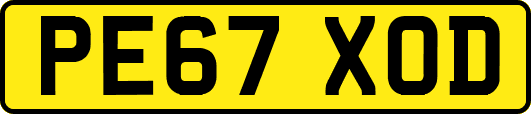 PE67XOD