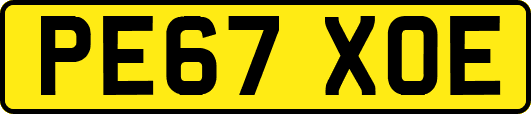 PE67XOE