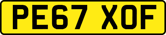 PE67XOF