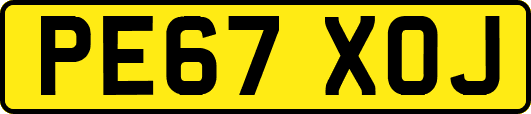 PE67XOJ