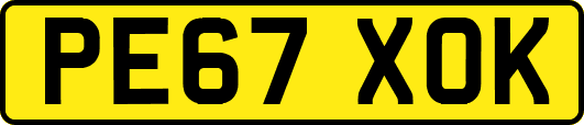 PE67XOK
