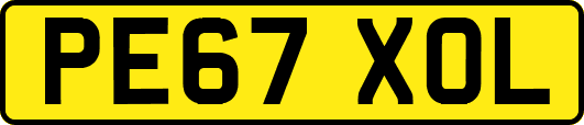 PE67XOL