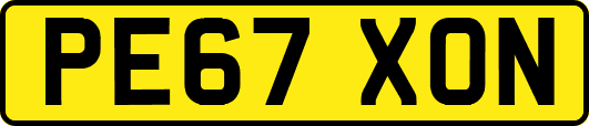 PE67XON