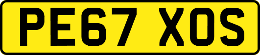 PE67XOS