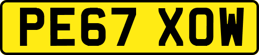 PE67XOW